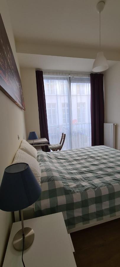 Residentie Reilof Gent Bagian luar foto