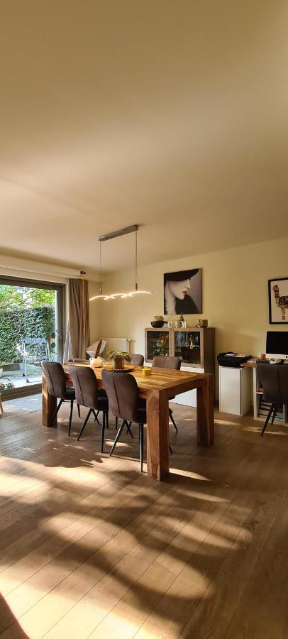 Residentie Reilof Gent Bagian luar foto