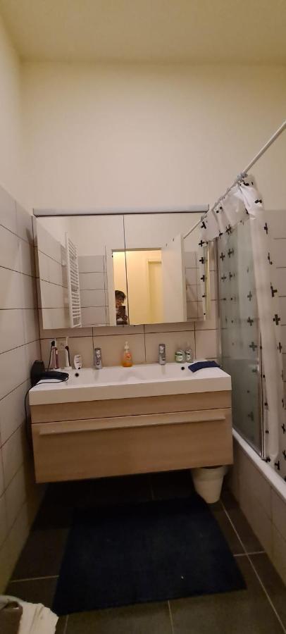 Residentie Reilof Gent Bagian luar foto